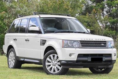 2010 Land Rover Range Rover Sport TDV6 Wagon L320 10MY for sale in South East